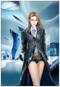 救赎文女主是社恐