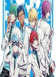 （黑篮同人）黑篮之打开方式不正确